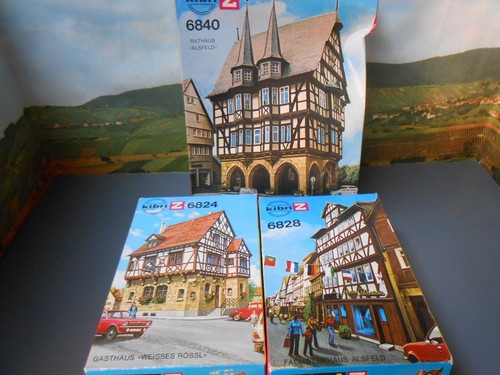 Spur kibri bausätze 6828 - z,,