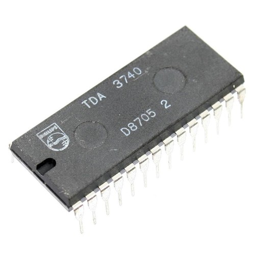 Tda3740 video prozessor - tda3740, video-prozessor