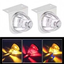 2Stk LED Wassermelone Leuchten