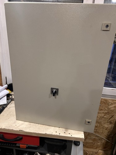 Rittal schaltschrank ae1058 - schaltschrank,