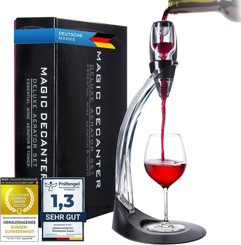 Weinbelüfter wein dekanter - weinbelüfter, wein-dekanter