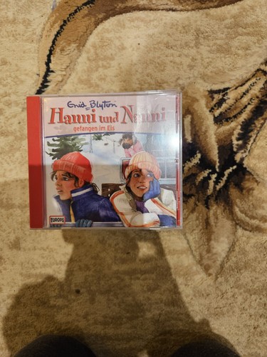 Hanni und nanni - nanni, gefangen