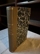 SIGHART "ALBERTUS MAGNUS. Sein leben und seine Wissenschaft", Manz, 1857