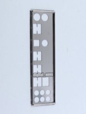 I/O Shield For ASUS P6T & P6T