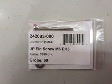 Board Finnen Schraube M6 PH3