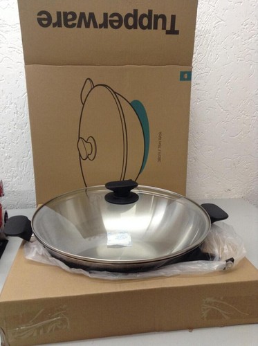 Tupperware universal serie wok - tupperware,
