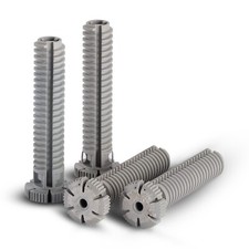 Miele 4x Gerätefuß Fuß