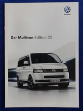 VW Bus T5 Multivan Edition 25
