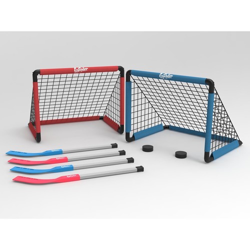 Fußballtor set minitor kinder - set,
