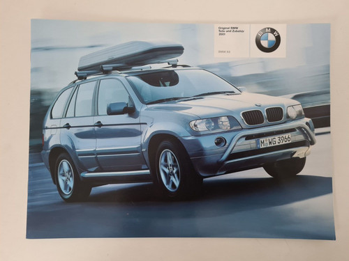 Bmw original teile - x5,