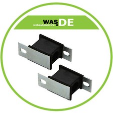 Auspuffhalter, Auspuffgummi für NISSAN Terrano & SUZUKI LJ 80 (OL) / WAGON R+