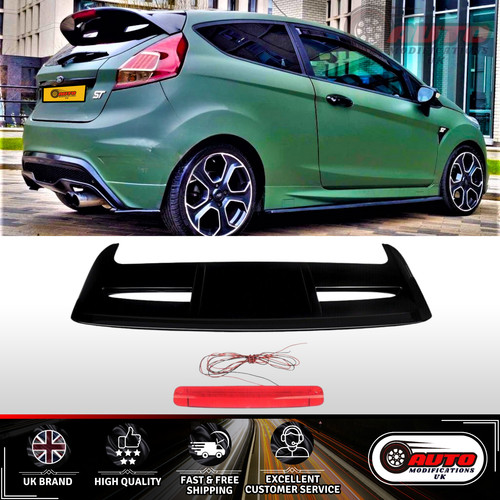 Ford fiesta mk7 - ford, mk7,5