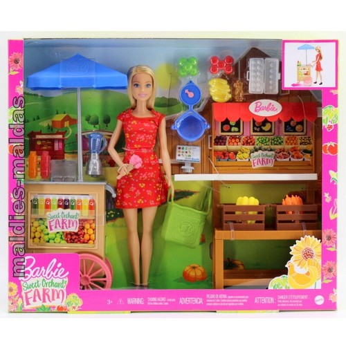 Barbie farm hofladen - barbie,