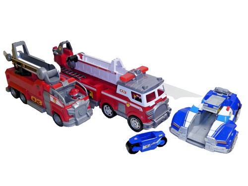 Paw patrol set mit - xl,
