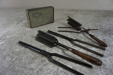 Antikes Frisör Werkzeug