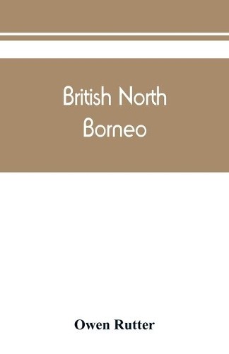 Owen rutter british north - owen,