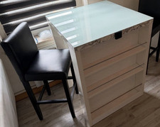 Modernes tisch stuhl set - modernes, tisch-stuhl-set