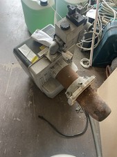 Körting K4 X G Gasbrenner Voll Funktionsfähig