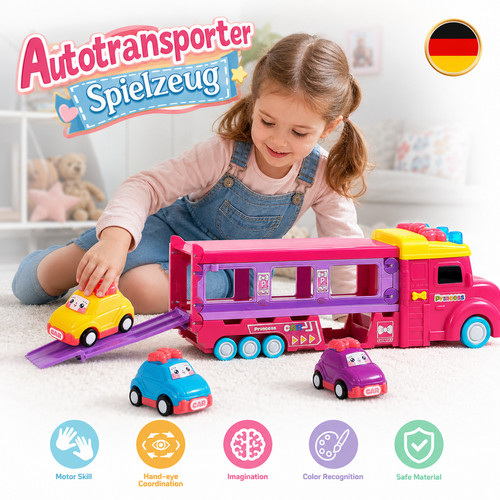 Spielzeug transporter lkw - spielzeug, transporter-lkw