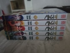 Magi the Labyrinth of Magic