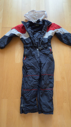 Kinder schneeanzug overall - kinder,