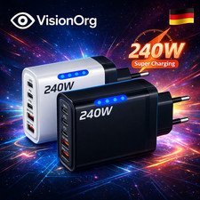 Schnellladegerät 5 Fach