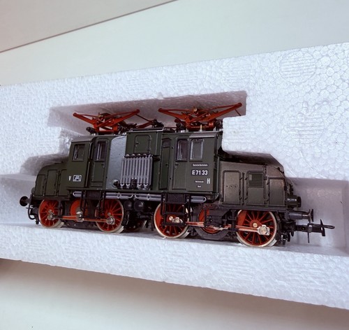 Lok drg 33 h0 - e-lok,