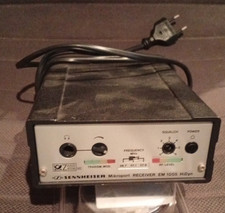 Sennheiser Mikroport Receiver EM 1005 HiDyn 