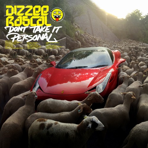 Dizzee rascal don take it - dizzee,