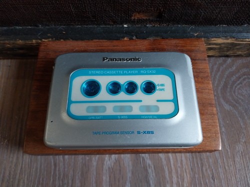 Walkman panasonic sx32 - walkman,