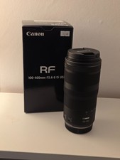 Canon RF 100-400mm f/5,6-8 IS