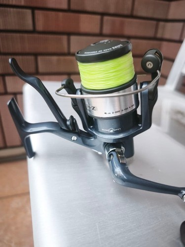 Daiwa emblem 2500lbt hebel - daiwa,