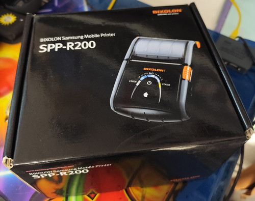 Bixolon spp r200 samsung - spp-r200,