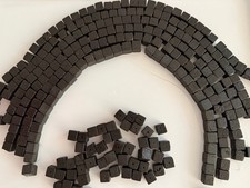 Konvolut 6 Stränge + ca. 150