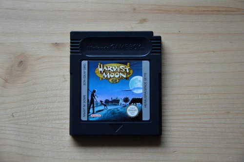 Harvest moon für - gb,