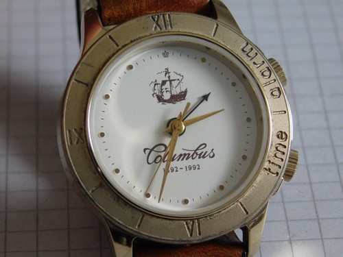 Armbanduhr poljot columbus mit - armbanduhr,