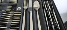 WMF Besteck-Set 30-teilig 6 Personen Palma Cromargan® Edelstahl rostfrei 18/10