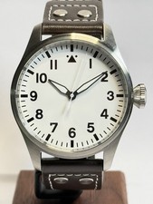 Big aviator fliegeruhr 43mm - big,