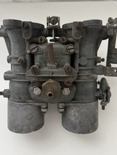 Solex Doppelvergaser BMW 2002