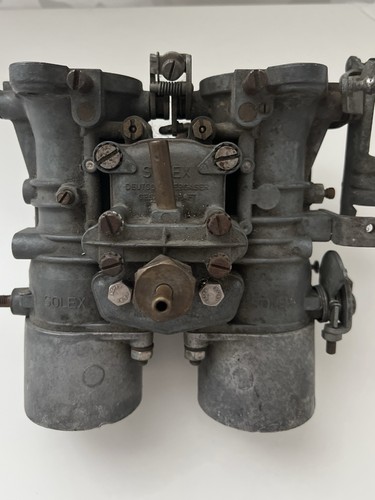 Solex doppelvergaser bmw 2002 - bmw,