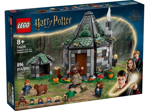 Lego harry potter 76428 - 🏅lego®,