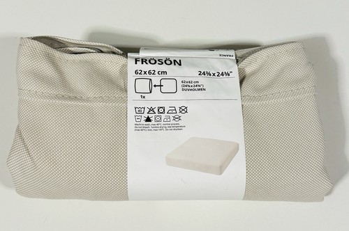 Ikea frösön sitzkissenbezug - ikea,