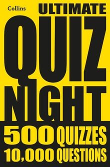 Collins ultimate quiz - collins,