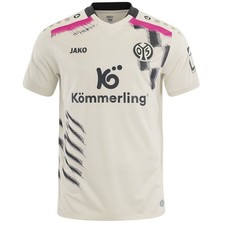 JAKO FSV Mainz 05 Ausweichtrikot 25/26 M05 Third Shirt 3rd Jersey Trikot M-5XL