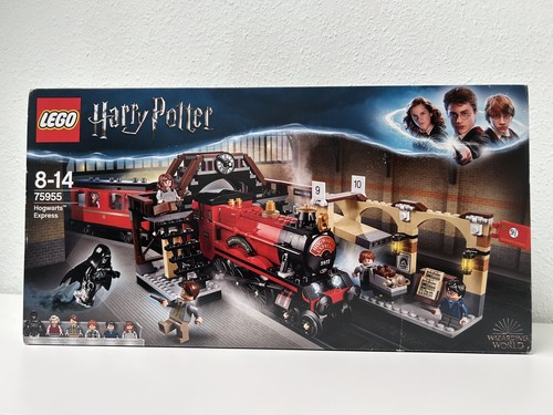 Lego harry potter - harry, 75955