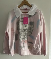 Damen Snoopy Pullover