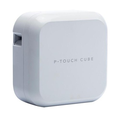 Brother touch cube - brother, p-touch