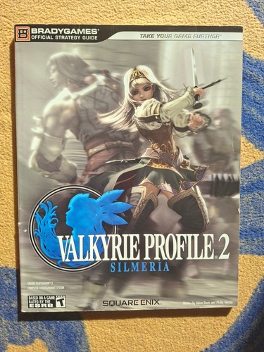 Valkyrie profile - profile, 2
