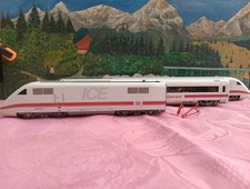 Modelleisenbahn H0 Roco  ICE dreiteilig Analog ohne OVP, geprüft OK