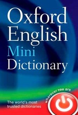 Oxford english mini - english, dictionary